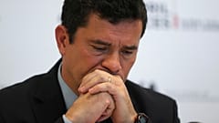 Sérgio Moro terá influenciado investigação Lava Jato