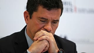 Sérgio Moro terá influenciado investigação Lava Jato