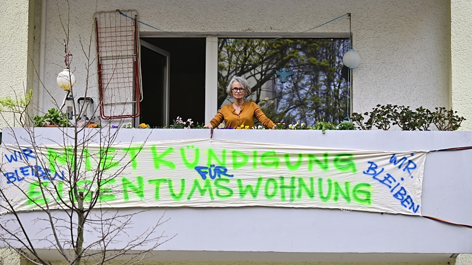 Berlin'de kira pahalılığına çözüm önerisi: 5 yıllığına kiralar dondurulacak