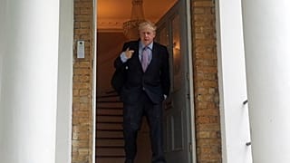 Arranca la campaña para suceder a Theresa May