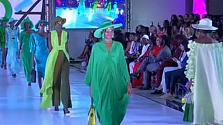 Dakar: afrikai divathét