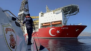 Türkiye'den Güney Kıbrıs yönetimine 'Fatih sondaj gemisi çalışanlarına tutuklama kararı' tepkisi