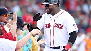 El exjugador de béisbol 'Big Papi', herido de bala