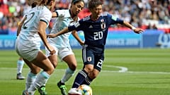 FIFA Kadınlar Dünya Kupası: Japonya ile Arjantin puanları paylaştı, Kanada Kamerun'u 1-0 ile geçti