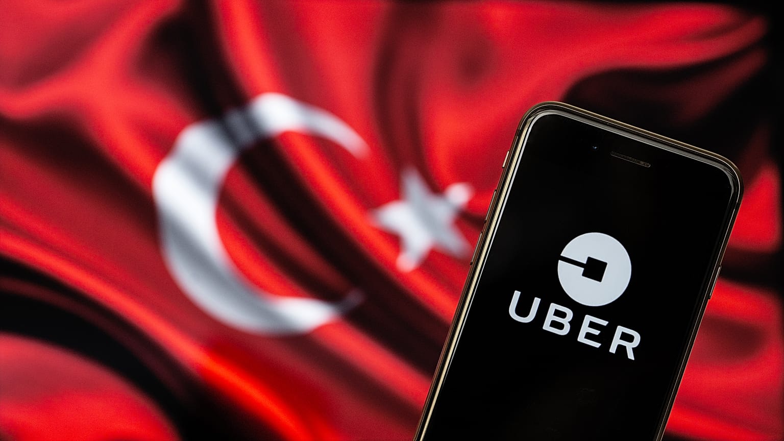 Video | Uber kararına şoförlerden tepki: Maddi manevi tazminat istiyoruz