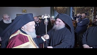 Bartolomeo chiede ai turchi la riapertura della scuola di Halki