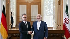 ظریف: آمریکا با جنایت جدیدی به اسم «معامله قرن» حقوق  فلسطینی‌ها را زیر پا می‌گذارد