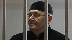 Оюб Титиев выходит на свободу