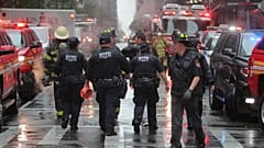Elicottero contro grattacielo, paura a New York