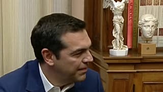 Griechen wählen “ohne Zustimmung der Troika”