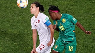 2019 Women's World Cup: Canada beat Cameroon 1-0