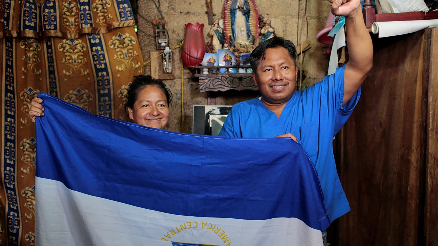 El Gobierno de Nicaragua libera a 50 presos políticos