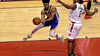NBA: Raptors (3 victorias) 105-106 Warriors (2 victorias)
