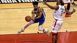 Golden State Warriors v Toronto Raptors