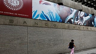 Venezuela Merkez Bankası / Karakas
