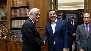 Greece to hold snap election in July after presidential approval