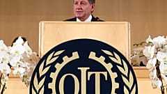 Director-General of the International Labour Organization Guy Ryder