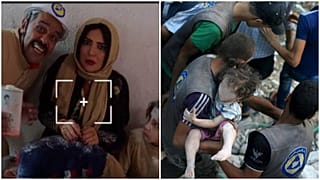 بين المأساة الحقيقية والكوميديا السورية