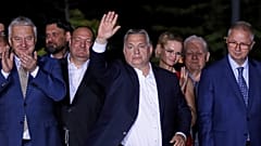 Orbán Viktor a választás éjszakáján - új idők jönnek? 