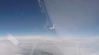 Orosz-NATO légi konfliktus