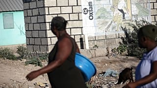 Oxfam sex scandal: Charity had 'culture of tolerating bad behaviour', damning report finds