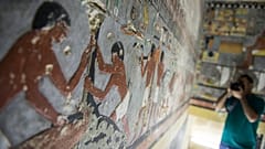 Ókori műkincsek elárverezését akadályozná meg Egyiptom