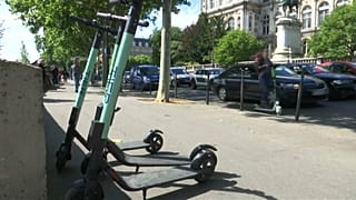 Un utilisateur de trottinette électrique décède après avoir percuté un camion