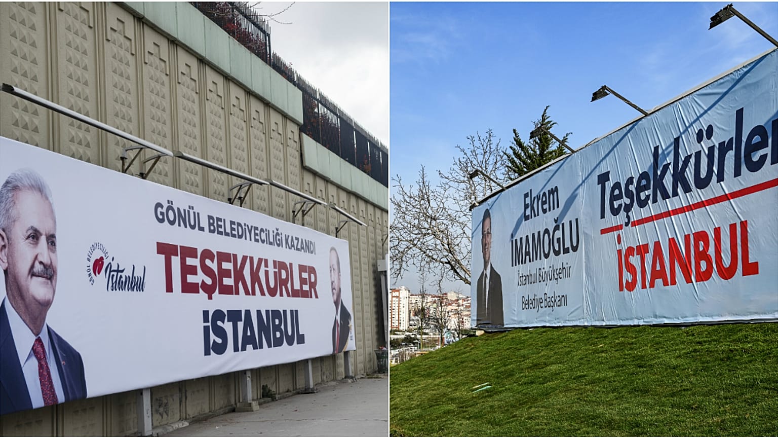 Binali Yıldırım ve Ekrem İmamoğlu için anketler ne diyor?