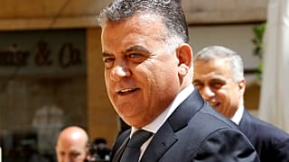مدير الأمن العام اللبناني عباس إبراهيم