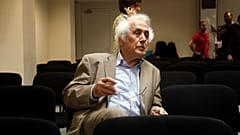 Ο Αντώνης Ρουπακιώτης