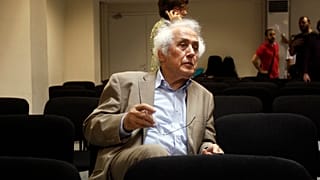 Ο Αντώνης Ρουπακιώτης