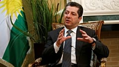 مسرور بارزانی، نخست وزیر اقلیم کردستان عراق