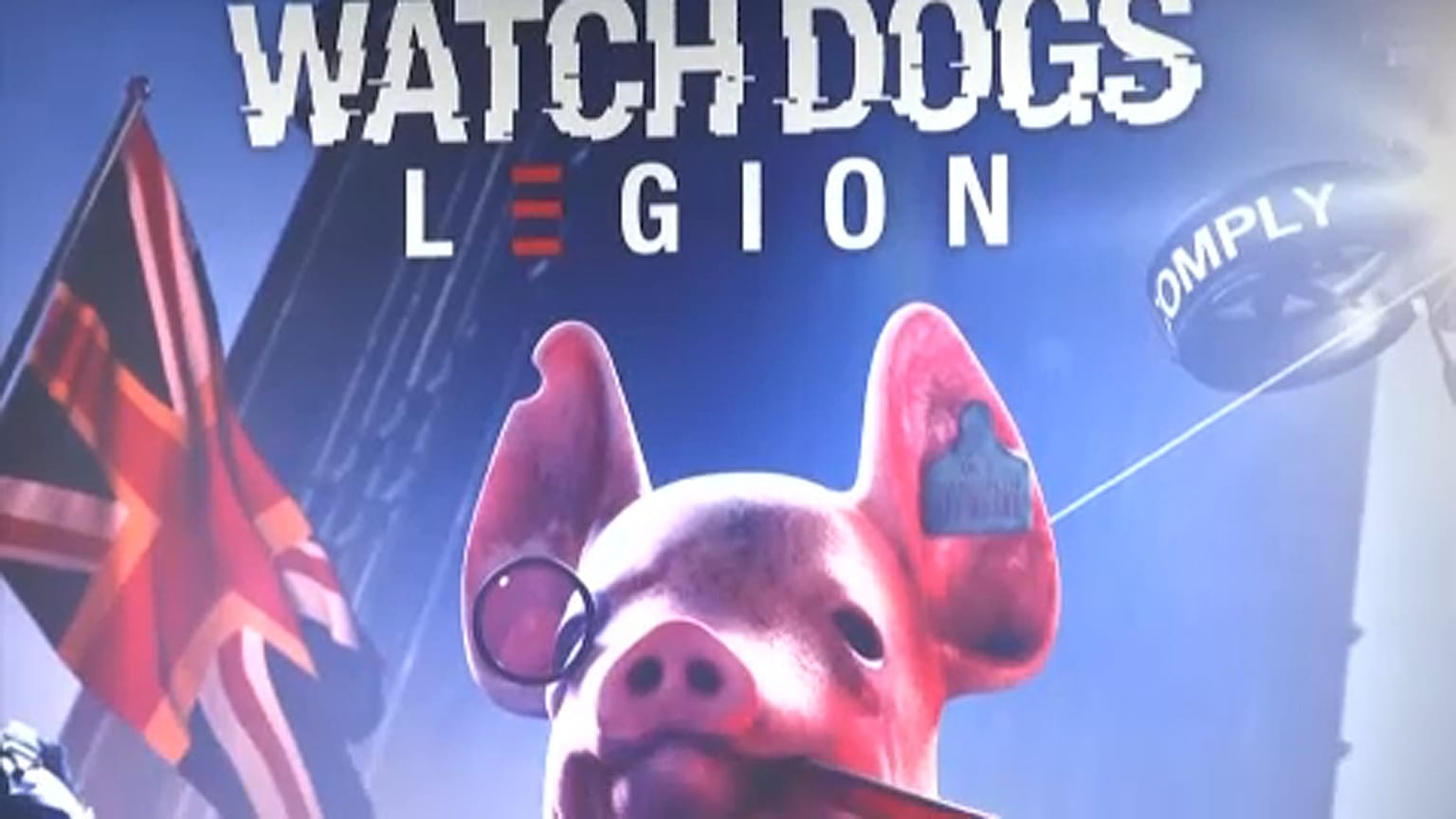 A brexit negatív utópiája a Watchdogs Legion
