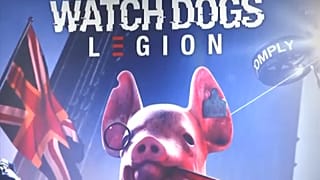 A brexit negatív utópiája a Watchdogs Legion
