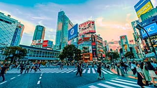 Tokyo city