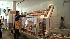 Meet the machine that automates the burger-making process