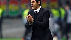 Roma: Paulo Fonseca è il nuovo allenatore