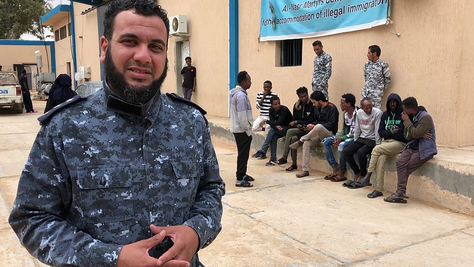 Libya'dan kaçış: Akdeniz'de ölmek mi ülkede yaşamak mı?