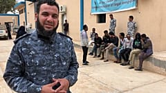 Bericht aus Libyen: "Es ist die Hölle" 
