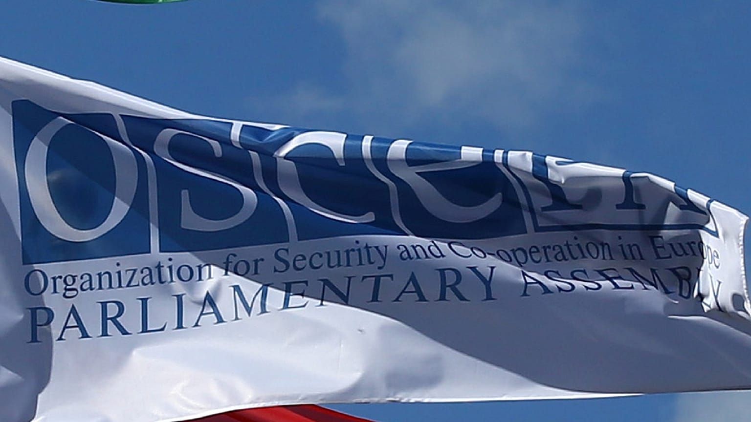 For the sake of security and political stability, parliaments must pursue sound governance ǀ View