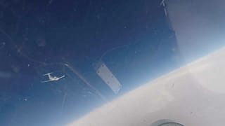 Rússia interceta aviões dos Estados Unidos e da Suécia