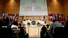 Alemania, Francia y Rusia comparten inquietudes sobre las condiciones de los trabajadores