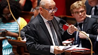 Fransız bakan, Ankara’ya ziyareti öncesi Altınel’in tutukluluğundan “endişe duyduklarını” bildirdi