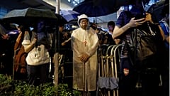 Watch: Protesters gather in Hong Kong to protest China extradition bill
