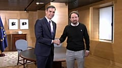 Luz verde a un "gobierno de cooperación" en España