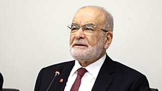 Saadet Partisi Genel Başkanı Temel Karamollaoğlu