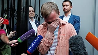 Caso Golunov: Putin silura due generali di polizia