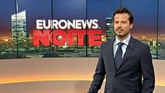 Euronews Noite | As notícias do Mundo de 11 de junho de 2019