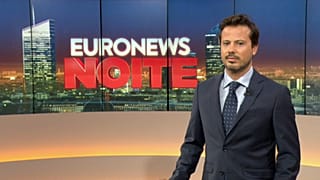 Euronews Noite | As notícias do Mundo de 11 de junho de 2019