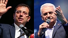 İki adaydan 16 Haziran polemiği: İmamoğlu'nun 'soruları istedi' iddiasına Yıldırım'dan yalanlama